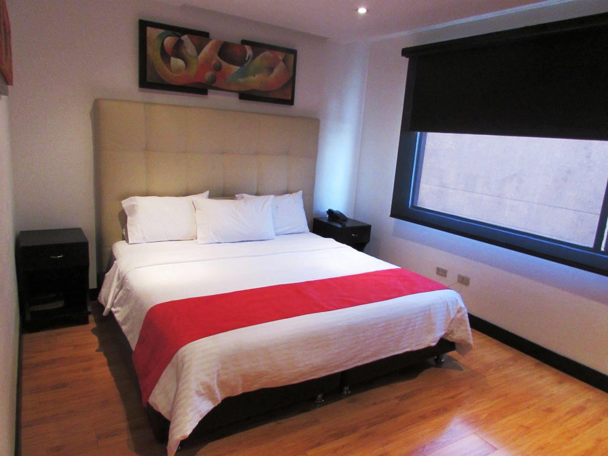 Hotel American Deluxe Bogota Exterior photo